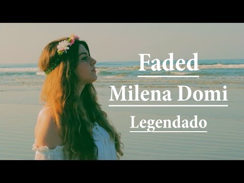 Faded - Alan Walker (Cover by Milena Domi)