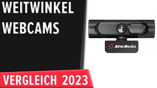 TOP–5. Die besten Weitwinkel-Webcams . Test & Vergleich 2023 | Deutsch