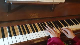 Grade 7 Piano piece Sonata by Domenico Scarlatti