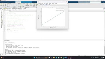 TUGAS MATA KULIAH SISTEM KENDALI MENJALANKAN BLACK BOX IDENTIFICATION DI APLIKASI MATLAB.