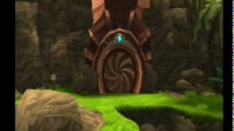 Jak and Daxter WALK THROUGH p.1 -Geyser Rock-