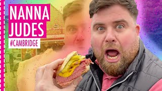 Brick Lane Bagels In Cambridge?