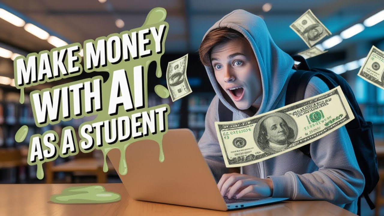 Top AI Tools for Students to Make Money in 2025 - YouTube