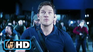 THE TOMORROW WAR Clip  'Dan Gets Blasted Into The Future' (2021) Chris Pratt