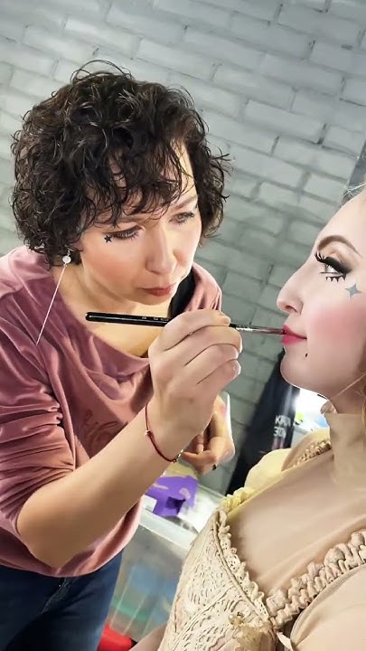 Наклейки для макияжа , волос -Звезды и луны #наклейки #макияж # ...