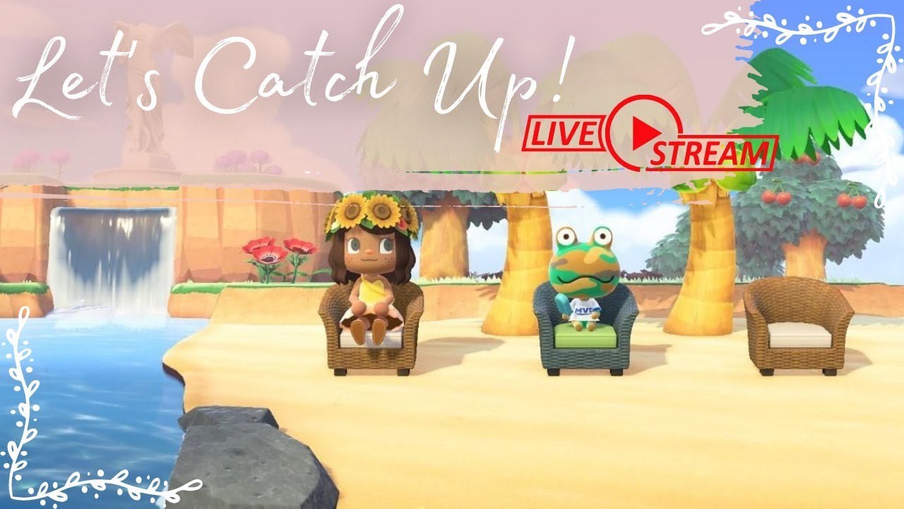 Animal Crossing Fall Update HYPE! (And Hi.)