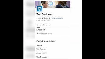 Test Engineer#fresher #experienced #getemployed #youtubeshorts #softwaretestingjobs
