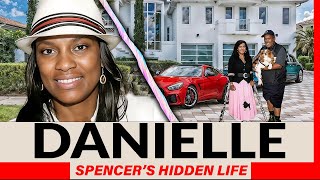 Inside Danielle Spencer's House, Partner, Cause of Death & Net Worth