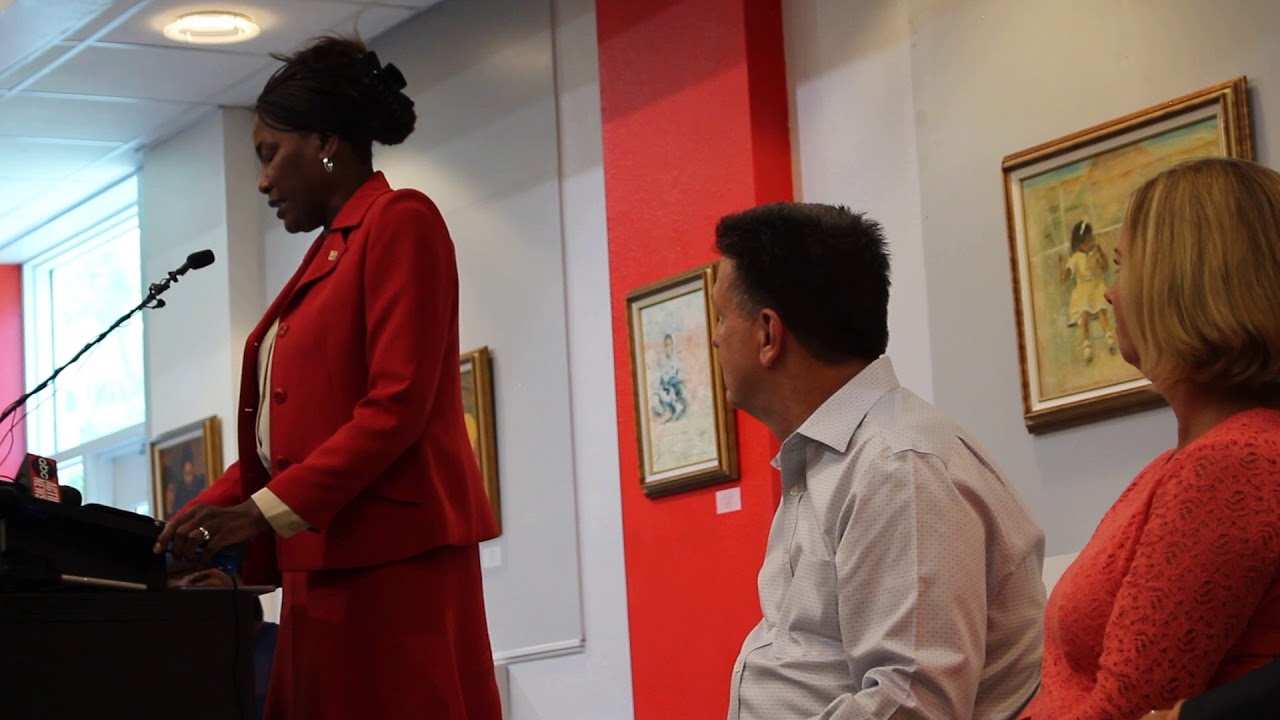 July 20 Jordan Park Press Conference, part 4 YouTube