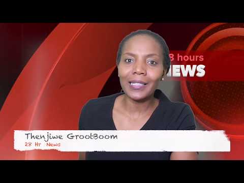 Breaking news - | Thenjiwe Comedy