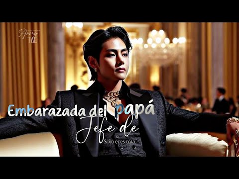 Imagina Taehyung | 🥂Embarazada del jefe de papá || Taehyung || Cap.1 || Parte 2 || Quiero comprarla.