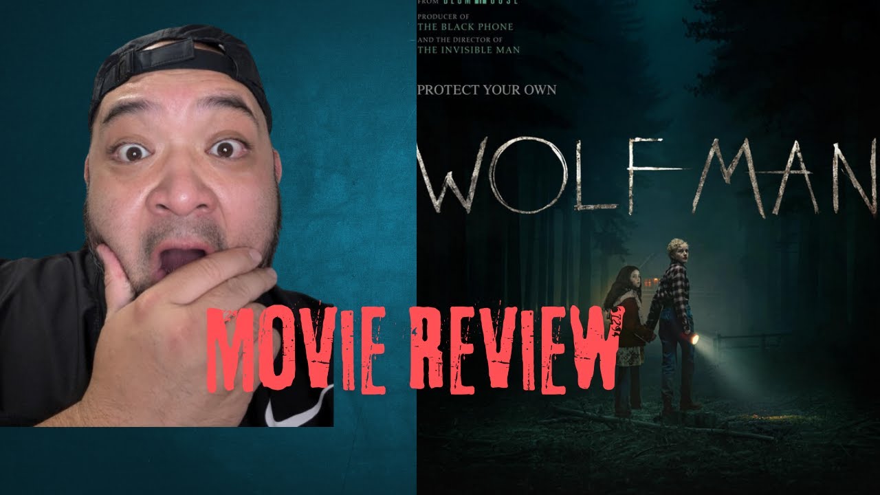 Is Wolf Man (2025) MID or AMAZING?! Movie Review