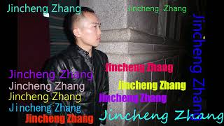 Algé R4BKZ - Jincheng Zhang (Official Music Video)