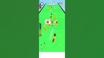 Slap And Run Gameplay #103 #slapandrun #mobilegame #shortvideo #shorts  #short