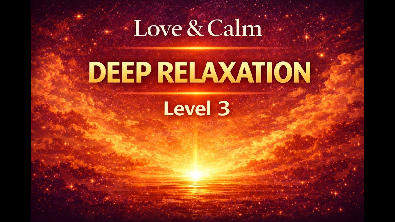 Gentle Ambient Soundscape for Relaxation & Focus