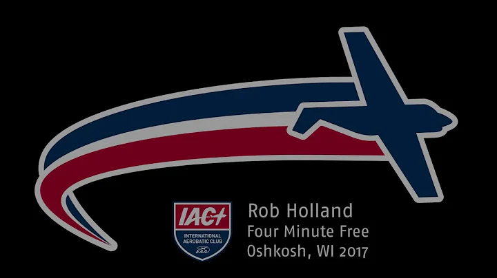 US Nationals 2017 Rob Holland 4-Minute Freestyle