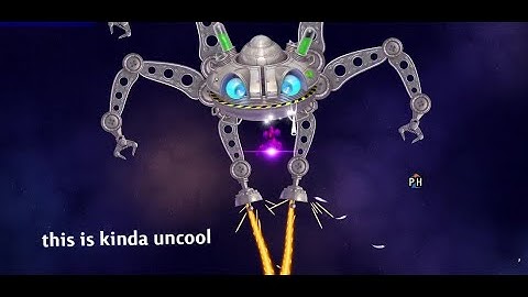 Chicken Invaders Universe [EARLY ACCESS 100.1] - Max Difficulty King Of Crabs