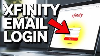 How to login to Xfinity email - Step by Step