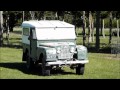 1957 land rover series one