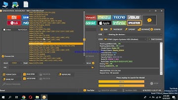 REMOVE  FRP  NOKIA TA-1342  SPD TO UNLOCK TOOL  TEST POINT