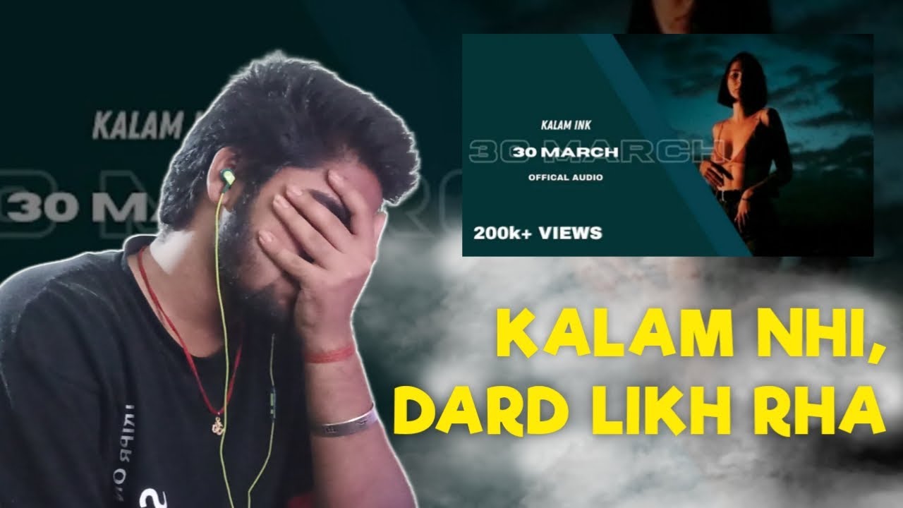 KALAM INK - ISHA 3.O | Reaction | Ripper 2op - YouTube