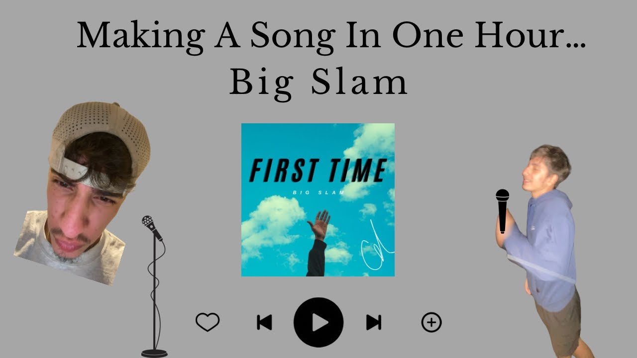 I Made a Song in One Hour—Here’s What Happened! - YouTube