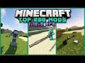 Top 200 Best Mods for Minecraft 1.12.2 [EPISODE 5][Performance, Revive, Furniture]