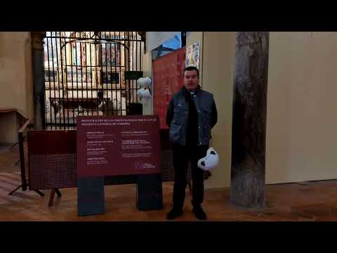 El modelo de seguridad de la Mezquita-Catedral: Conferencia de Agustín Moreno en Medina Azahara