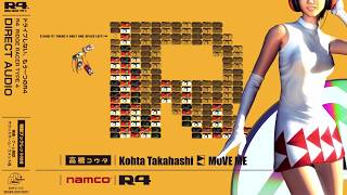 R4: Ridge Racer Type 4 — MOVE ME — Kohta Takahashi [@kohtasolid] OST Music BGM Namco PlayStation)