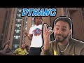 UK REACTION! HE 3/3!! DThang -" Caution " Official Music Video ( Prod.2300 x 29 ) | TheSecPaq