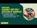 AFDOC | Unit 3, Lec 6: SMPS, Power Supply Types &amp; Connections | Diploma CS | VidyaSetu Series