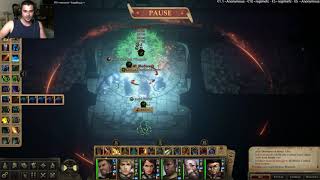 Pathfinder: Kingmaker - Hard mode - Skillfully crafted Iron Golem   Sash of Slash (belt)