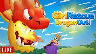 Girl Rescue Game Live 🔴 | Save the Girl Gameplay | Puzzle Adventure screenshot 4