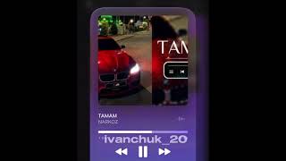 TAMAM - YG IMMA #музыка 