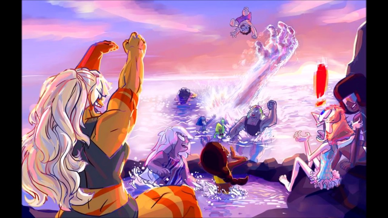 Steven Universe Season 4 Episode 20