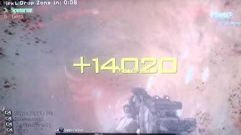 MW3 - EPIC 5 Man C4 [Multi-Kill]