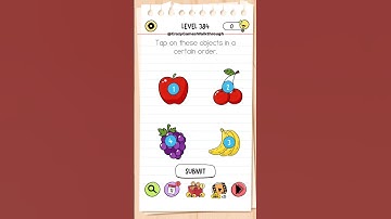 Brain Test All-Star: IQ Boost Level 384