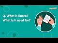 What is enaro what is it used for