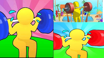 Muscle Land - MAX LEVEL