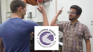 Electrically Controlled Hydraulic System Demonstration (featuring Renald and Mike)