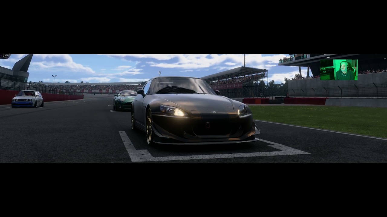 Forza Motorsports A Class lobby Nurburgring Nordschleife Battle for First