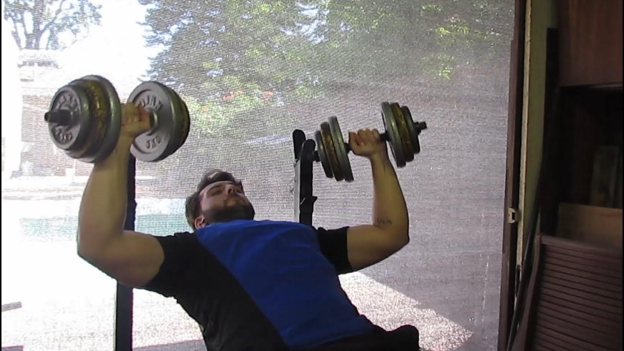 Summer Bulk - Upper Body - Day 3 - YouTube