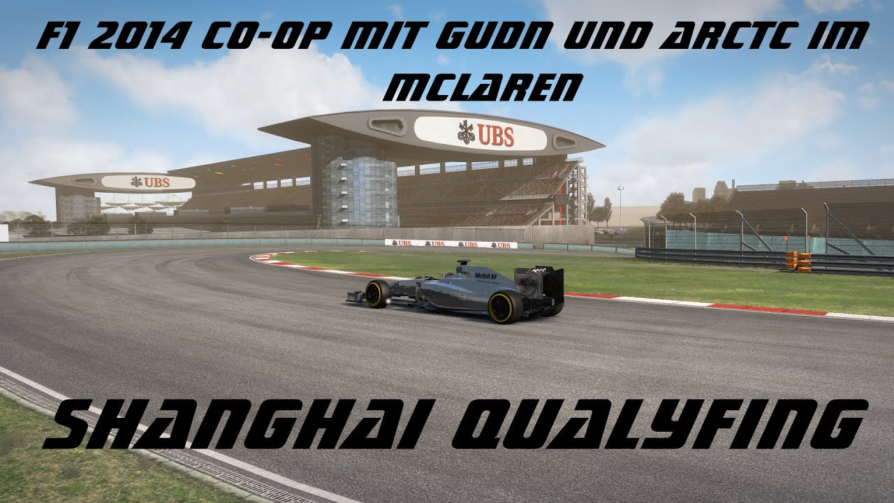 Formel 1 Qualifying China Formel 1 Qualifying China