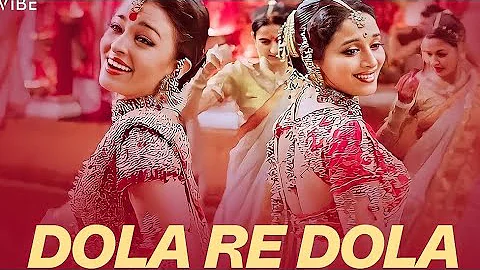 Dola Re Dola | Full Audio Song | Ashwariya Rai Bachchan, Madhuri Dixit