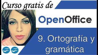 ✅⭐Revision ortográfica y gramatical en OpenOffice