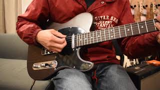 OUTLET/Bacchus BTE-TW NS@guitarsoptantan