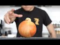I Tried To Beat The RAW Onion Eating World Record 