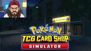 We gotta make this Pokemon TCG Shop work...