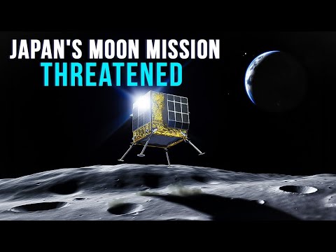 Japan Successfully Lands SLIM On The Moon, But Something Is Wrong!