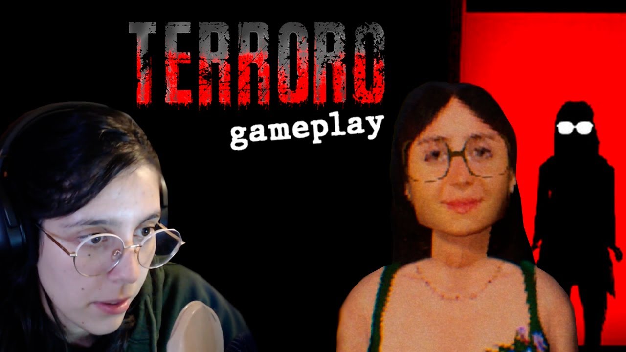 Hoy a Pablo le apetecía protagonizar un juego de terror – Terroro | Gameplay en español